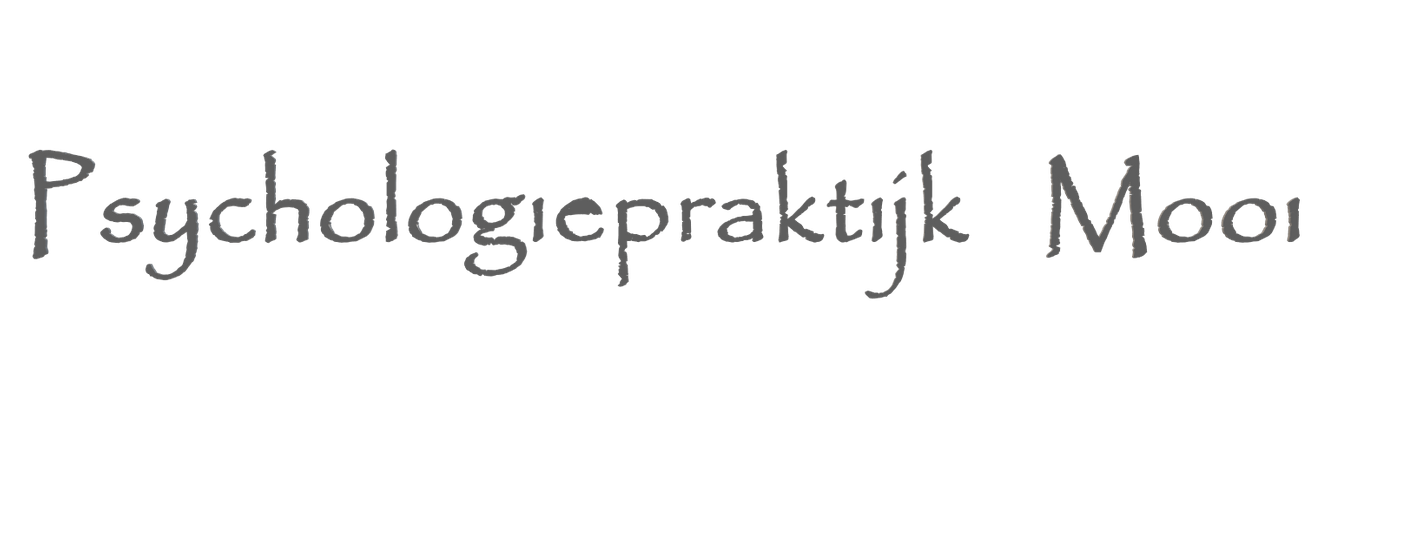 PSYCHOLOGIEPRAKTIJK MOOI